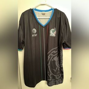 Mexico sports jersey